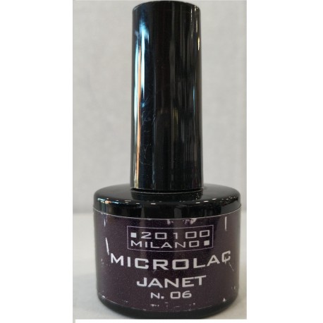 Microlac Janet 06 Semipermanente 5ml