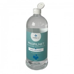 Propilnet Soluzione Idroalcolica Sanitizzante 1Lt