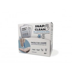 Snap for Clean Gel igienizzante Mani Box