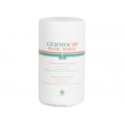 GermoCid Wipes 100 Salviette Disinfettanti