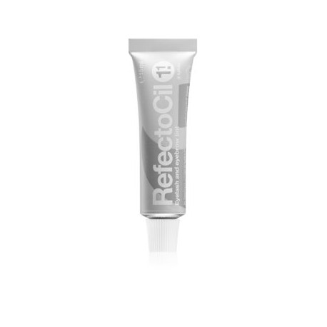 Refectocil Colorazione Eyelash and Eyebrown Tint 1.1 Graphite 15ml