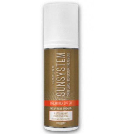 Sunsystem Dream Milk Spf 20