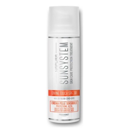 Sunsystem Divine Touch spf 30