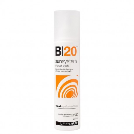 Sunsystem B20 Shower Body 200ml