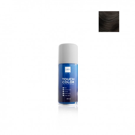 Labor Spray TouchColor Ritocco Colore Nero 100ml