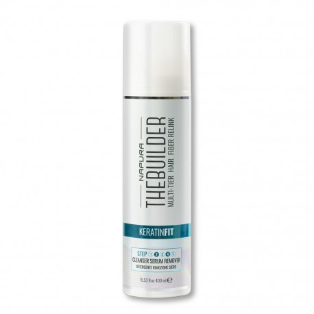 TheBuilder Keratin Fit 400ml