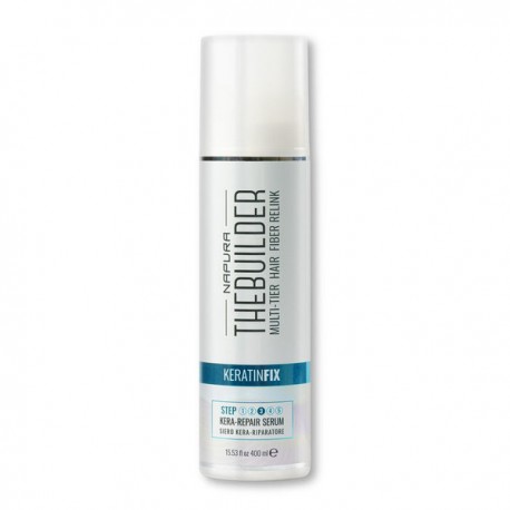 TheBuilder Keratin Fix 400ml