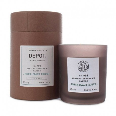 Depot 901 Candela Profumata Black Pepper 160gr