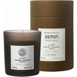 Depot 901 Candela Profumata White Cedar 160gr