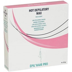 Hot Depilatory Wax Cera depilatoria Dischi 500gr