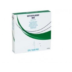 Hot Depilatory Wax Cera depilatoria Dischi 500gr