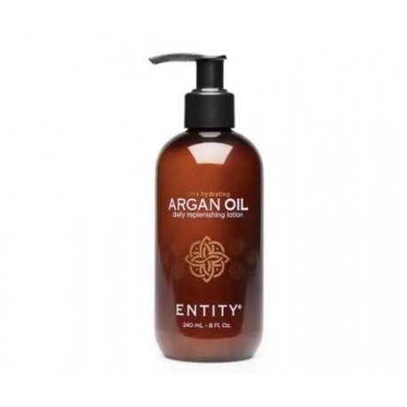 Entity Daily Lotion 240ml Argan Oil