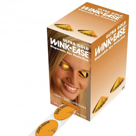 Protezione occhi Wink Ease per solarium