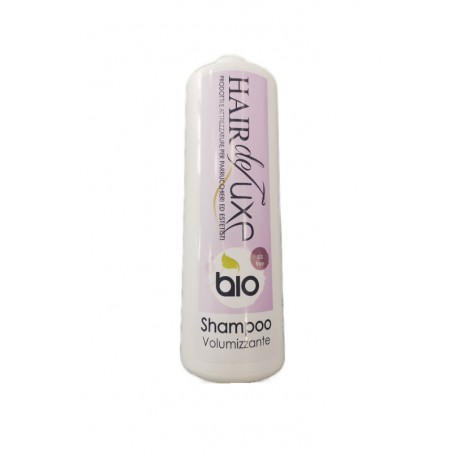 Shampoo Bio Volumizzante Hair De Luxe 1000ml