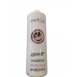 Shampoo Hair De Luxe Lisciante 1000ml