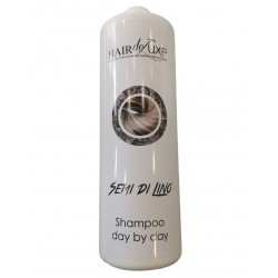 Shampoo Hair De Luxe Semi di Lino 1000ml