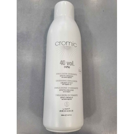 Ossigeno 40 Volumi 1000ml