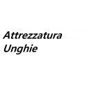 Attrezzatura Unghie