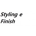 Styling e Finish 